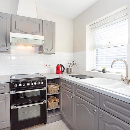 Courtyard Apartment York Ngoại thất bức ảnh
