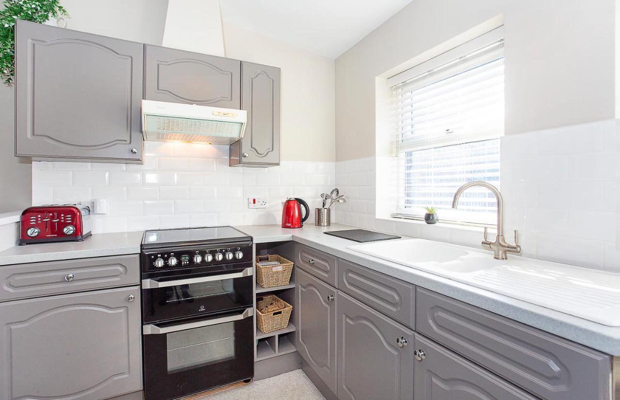 Courtyard Apartment York Ngoại thất bức ảnh
