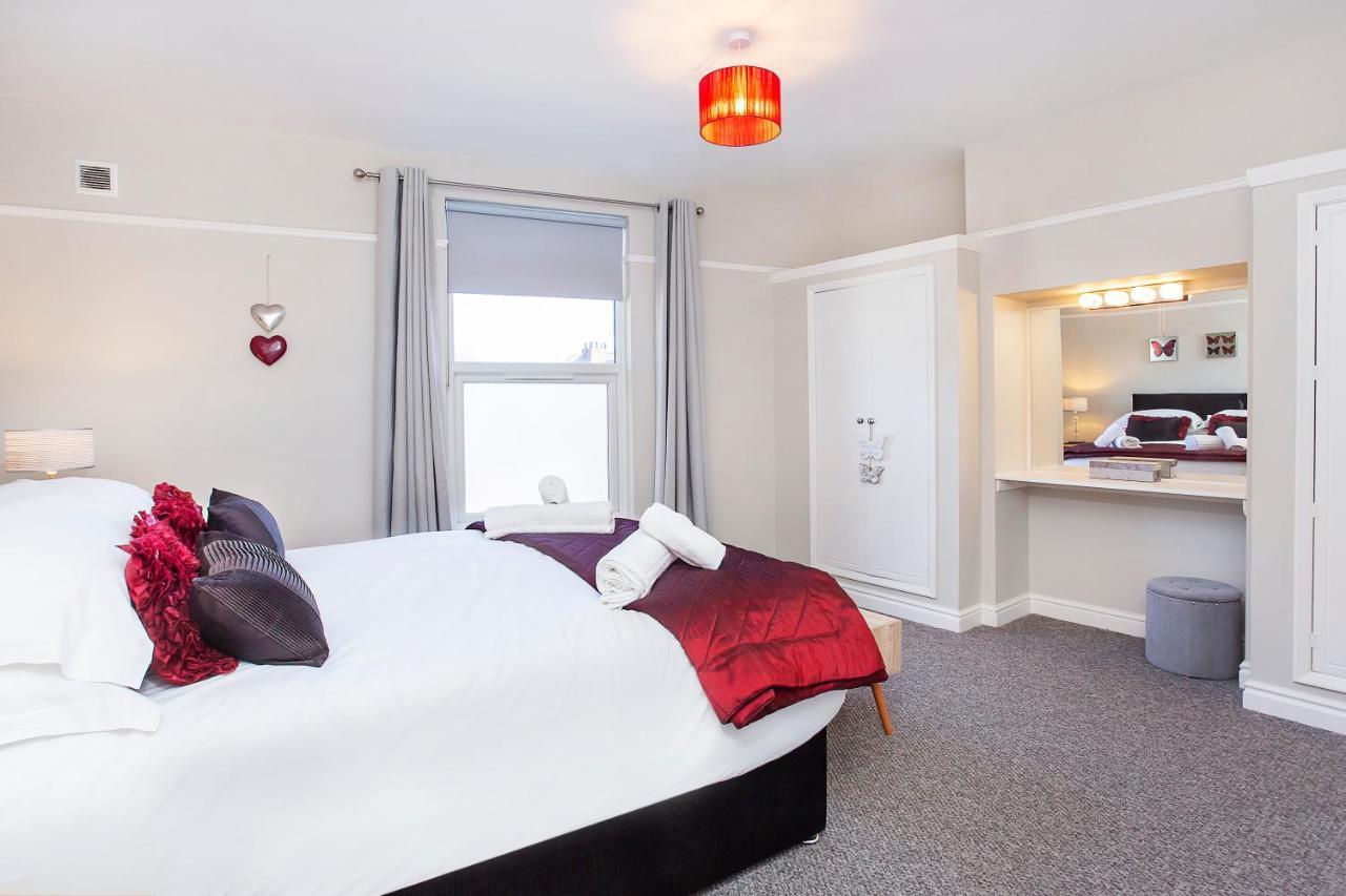 Courtyard Apartment York Ngoại thất bức ảnh
