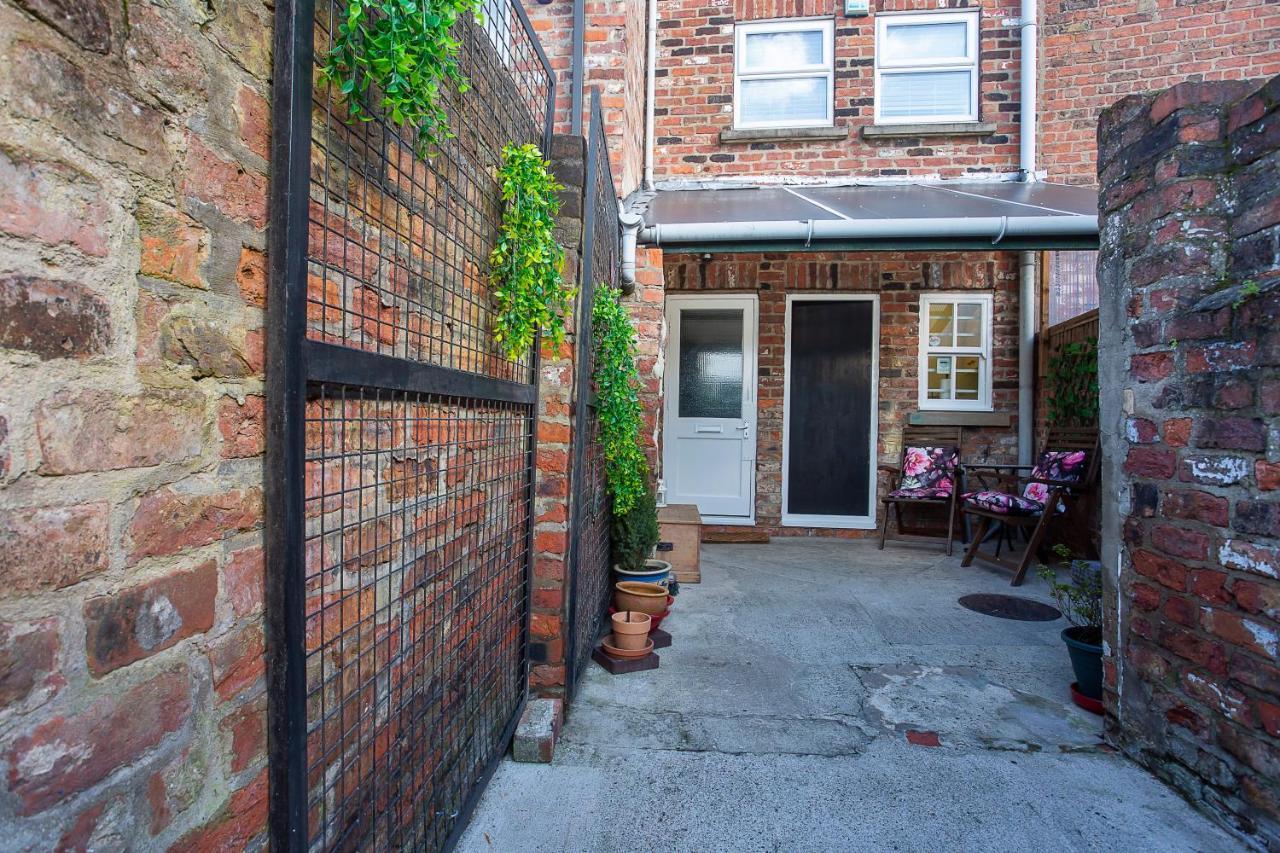 Courtyard Apartment York Ngoại thất bức ảnh