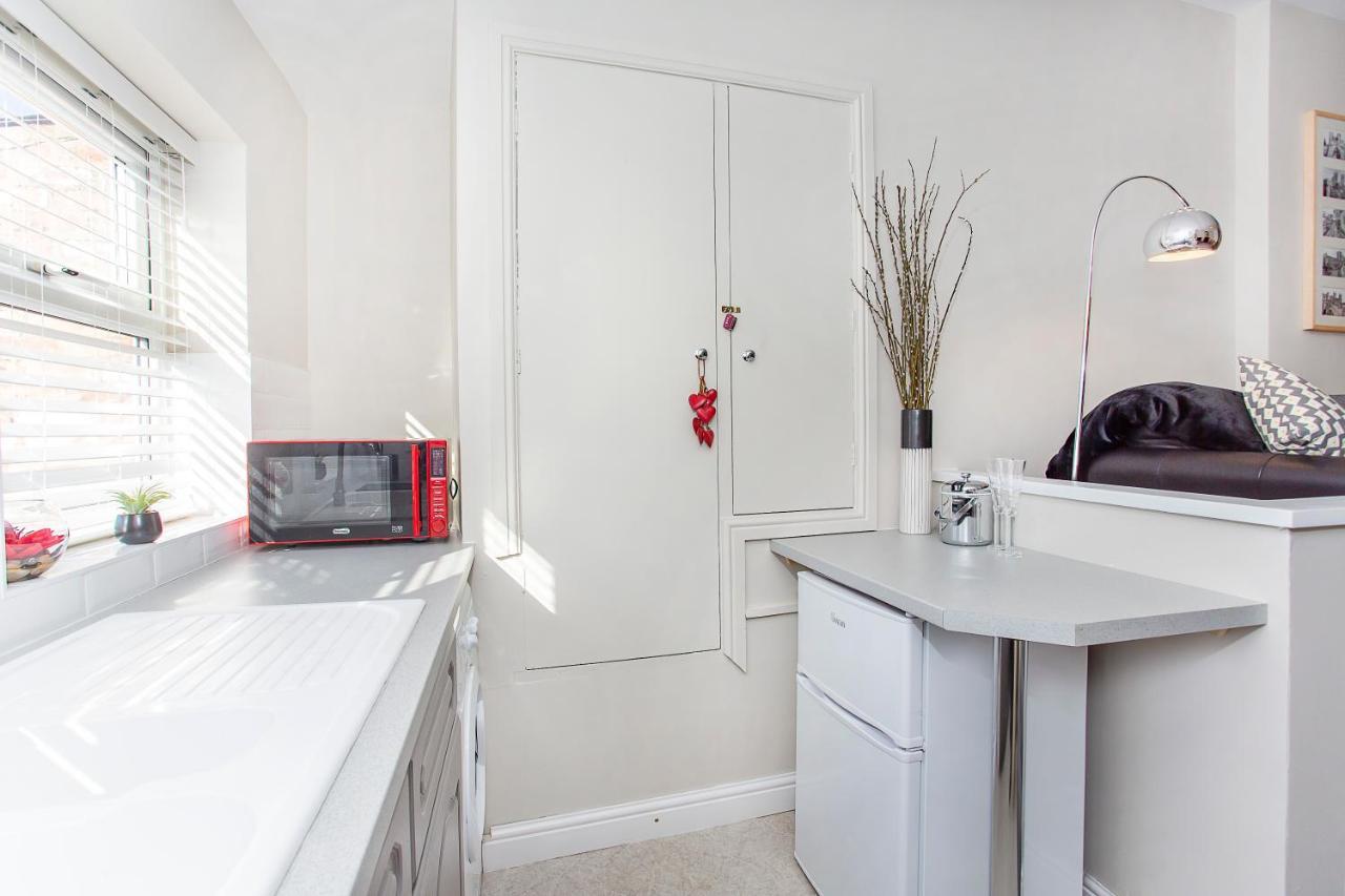 Courtyard Apartment York Ngoại thất bức ảnh