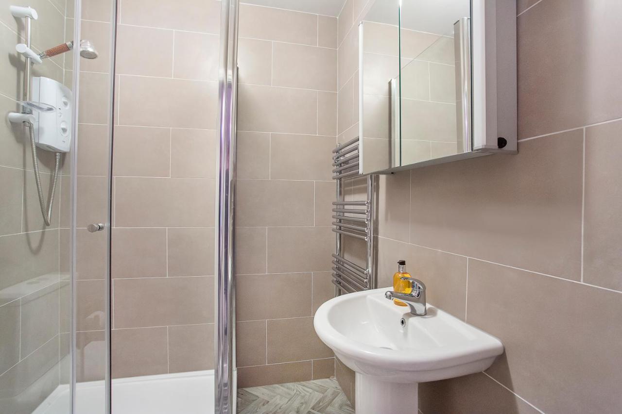 Courtyard Apartment York Ngoại thất bức ảnh