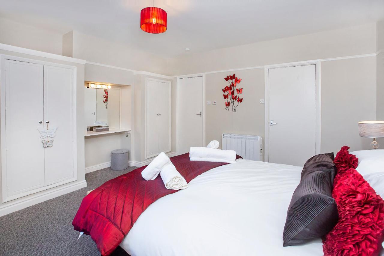 Courtyard Apartment York Ngoại thất bức ảnh