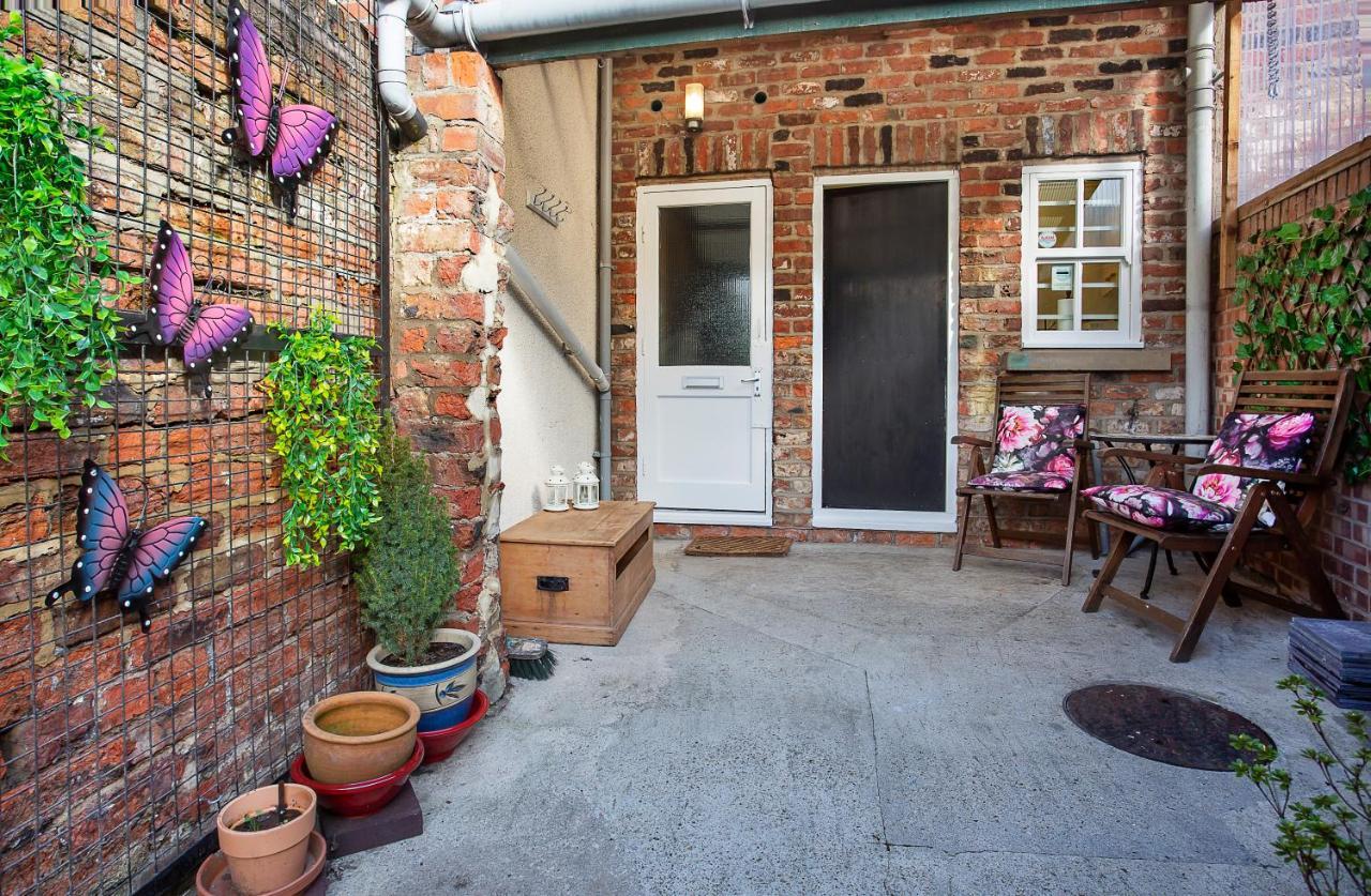 Courtyard Apartment York Ngoại thất bức ảnh
